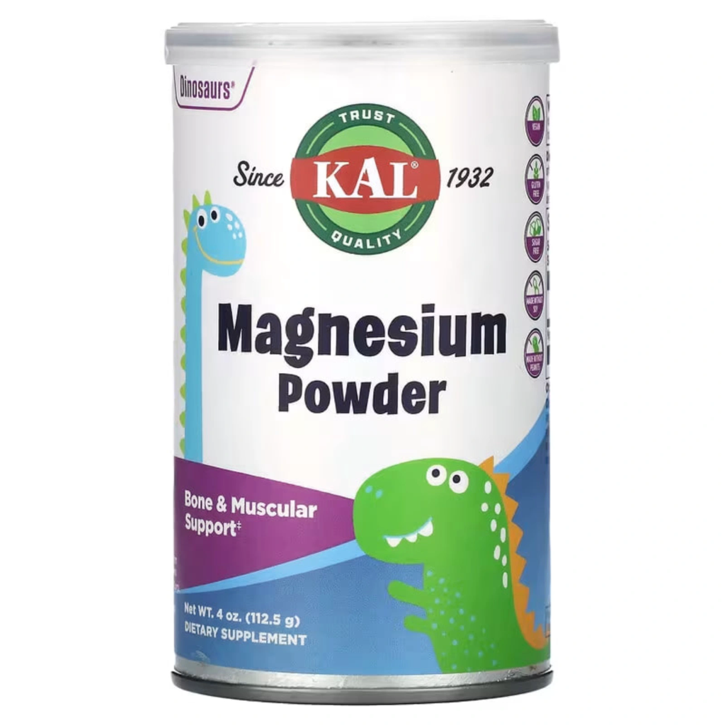 [26932] KAL, Dinosaurs, Magnesium Powder