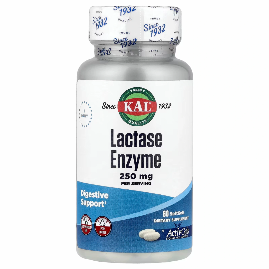 [80206] KAL, Lactase Enzyme