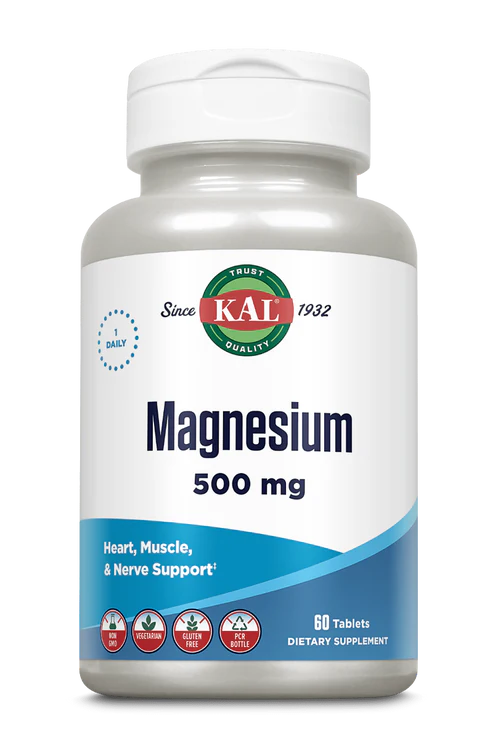 [57320] KAL, Magnesium 500 mg