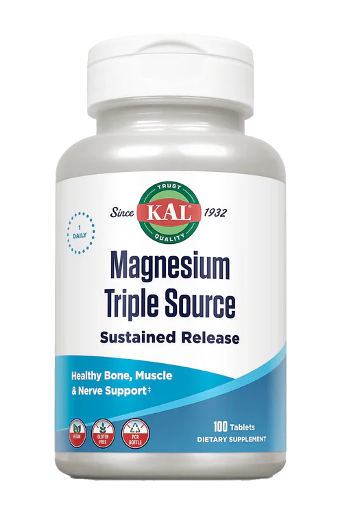[62827] KAL, Magnesium Triple Source