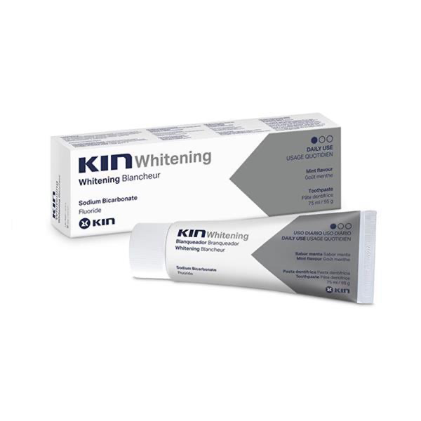 KIN WHITENING TOOTHPASTE