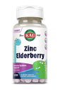 KaL Zinc Elderberry ActivMelt 5 mg