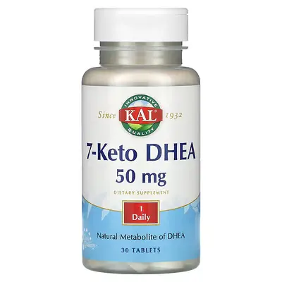 [57332] Kal 7-Keto DHEA, 50mg