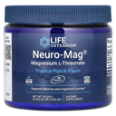 Life Extension, Neuro-Mag Magnesium L-Threonate, Tropical Punch