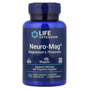 Life Extension, Neuro-Mag, Magnesium L-Threonate, 144 mg