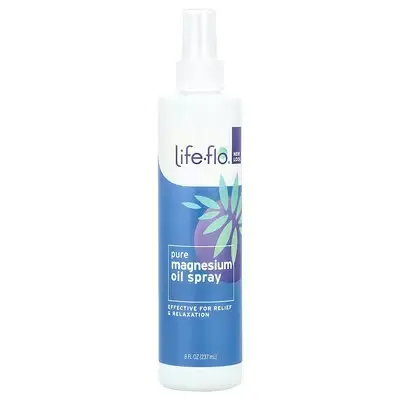 [40530] LifeFlo Pure Magnesium Oil, Spray