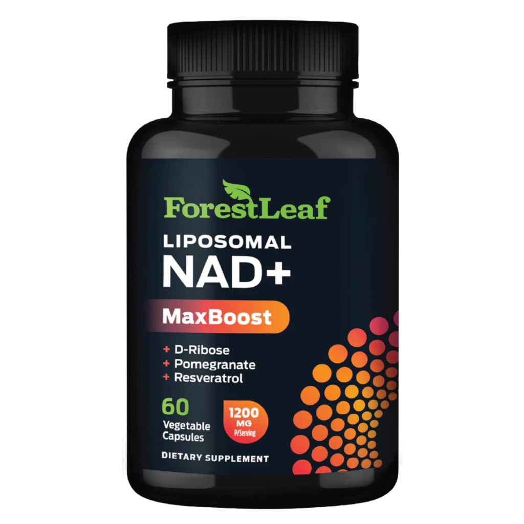 [33832] Foresl Leaf Liposomal NAD+ MaxBoost