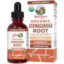 MaryRuth's Organic Ashwagandha Root Liquid Drops