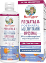 MaryRuth's, Prenatal & Postnatal Multivitamin Liposomal, Orange Vanilla