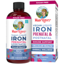 MaryRuth's, Vegan Liquid Iron Prenatal & Postnatal, Berry