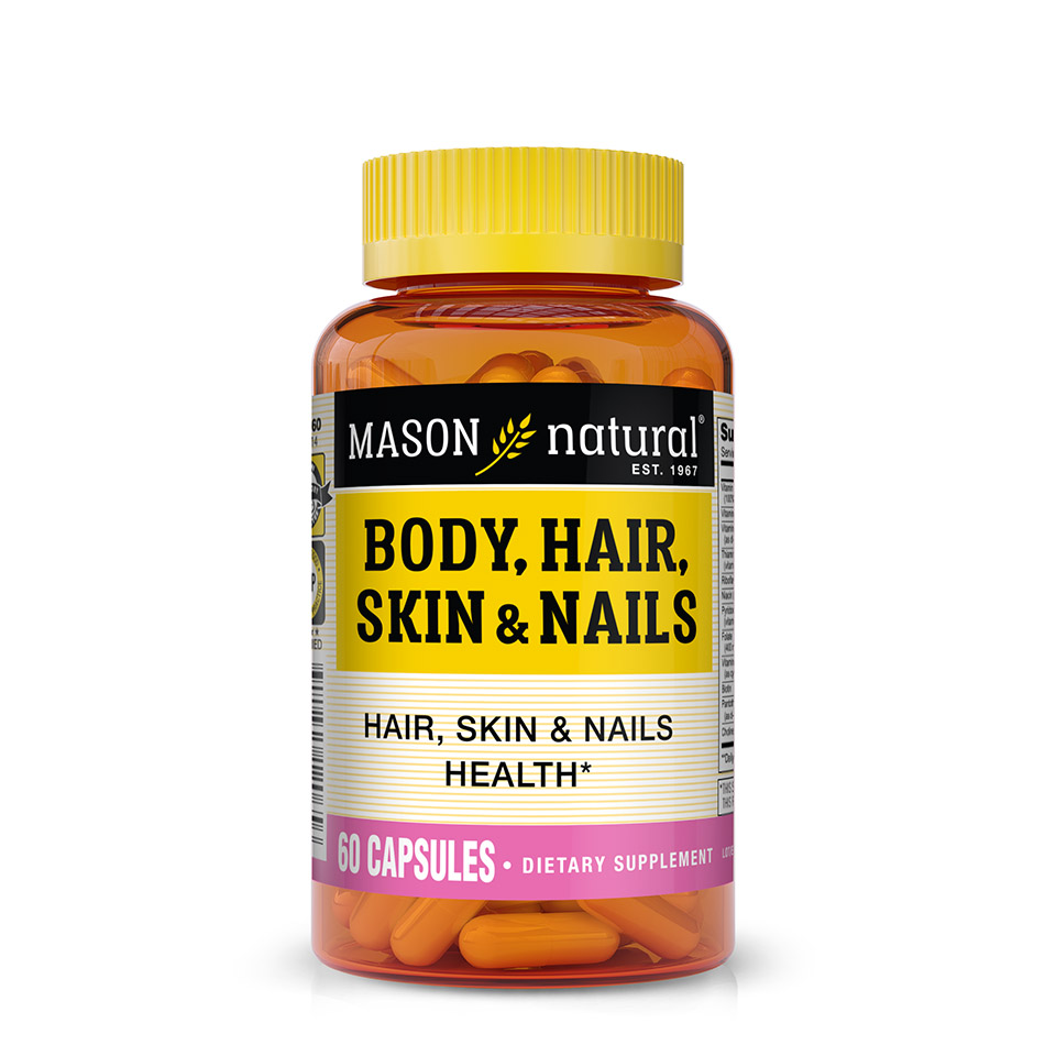[12065] Mason Body, Hair, Skin & Nails