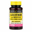 Mason Lecithin with Kelp/B6 & Apple Cider Vinegar