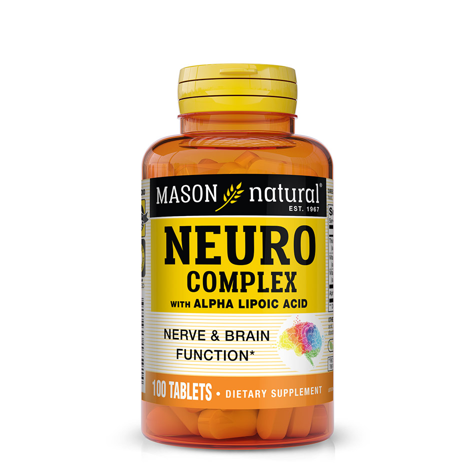 [18591] Mason Naturals Neuro Complex