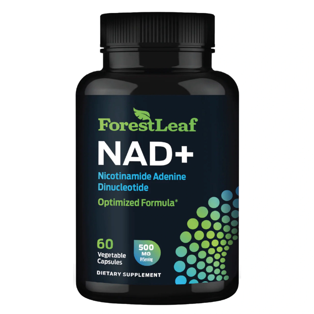 NAD+ Optimized Formula
