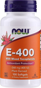 NOW E-400, 268 mg (400 IU)