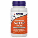 NOW Foods, 5-HTP With Glycine, Taurine & Inositol