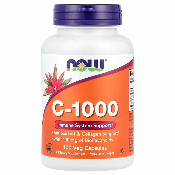 NOW Foods, C-1000