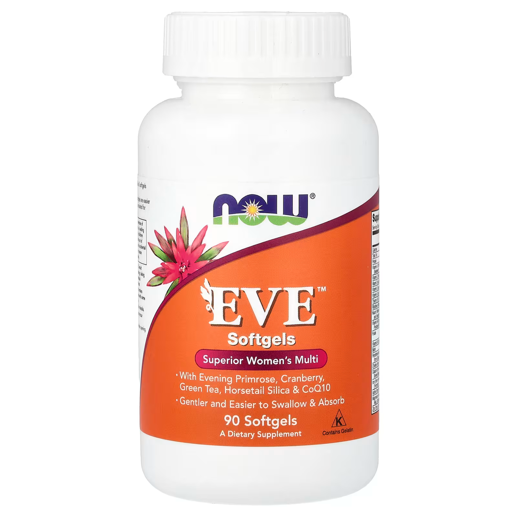 NOW Foods, EVE, Superior Women's Multi
