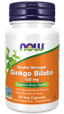 NOW Foods, Ginkgo Biloba, 60 mg