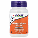 NOW Foods, Glutathione w/Milk Thistle Extract & Alpha Lipoic Acid