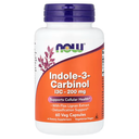 NOW Foods, Indole-3-Carbinol, 200 mg, 60 Veg Capsules