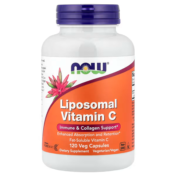 NOW Foods, Liposomal Vitamin C