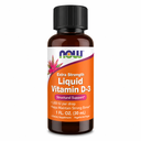 NOW Foods, Liquid Vitamin D-3, 1,000 IU