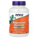 NOW Foods, Magnesium Glycinate, 180 Tablets