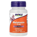 NOW Foods, Melatonin, 3 mg, 90 Lozenges