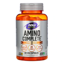 NOW Foods, Sports, Amino Complete, 120 Veg Capsules