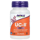 NOW Foods, UC-II® Joint Health with Undenatured Type Collagen, 60 Capsules
