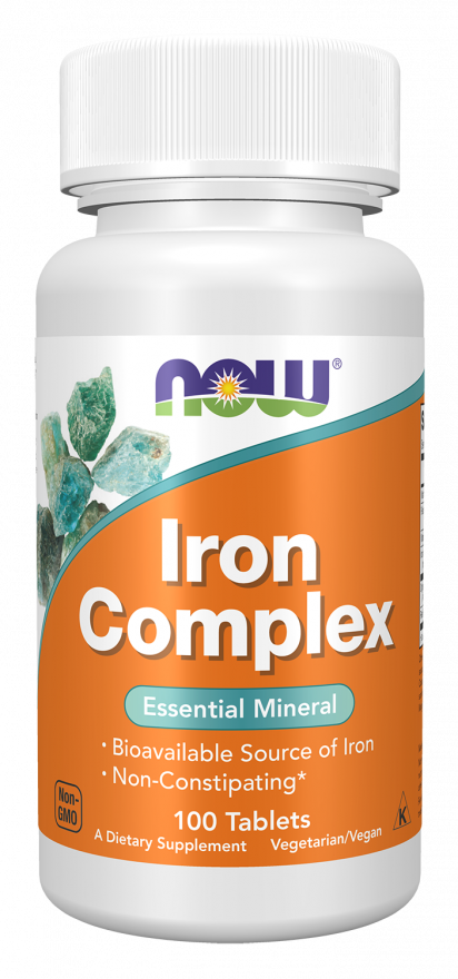 NOW Iron Complex