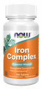 NOW Iron Complex