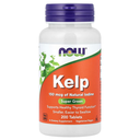 NOW Kelp, 150 mcg