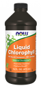 NOW Liquid Chlorophyll, Mint