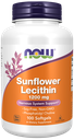 NOW Sunflower Lecithin, 1,200 mg