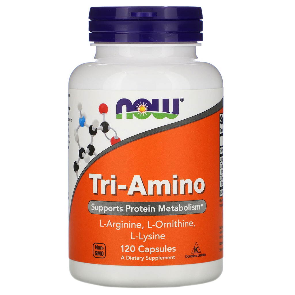 [00152] NOW Tri-Amino