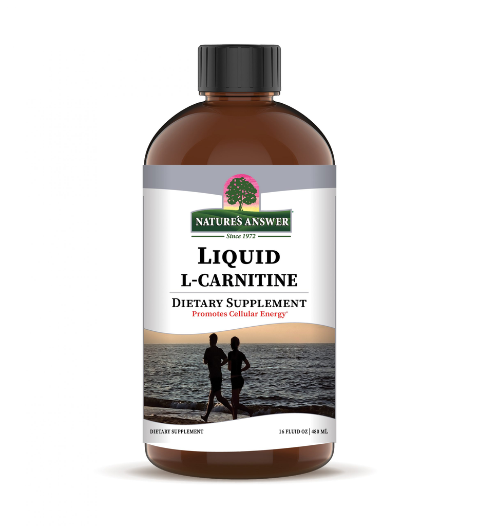 [26175] Nature's Answer Liquid L-Carnitine