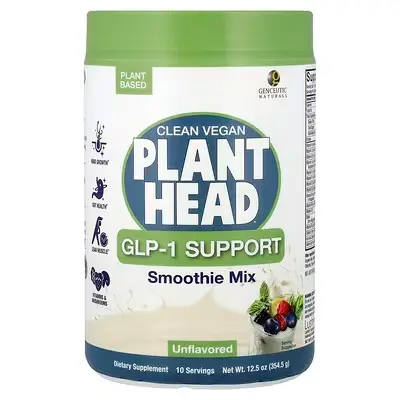 Nature's Answer Plant Head GLP-1 SUPPORT POWDER