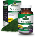Nature's Answer SPIRULINA 400 MG