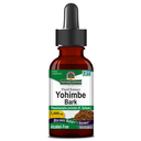 Nature's Answer Yohimbe Bark, Alcohol-Free, 1,000 mg