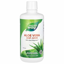 Nature's Way, Aloe Vera Leaf Juice, Unflavored