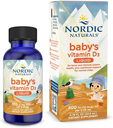 Nordic Baby's Vitamin D3 Liquid 400IU