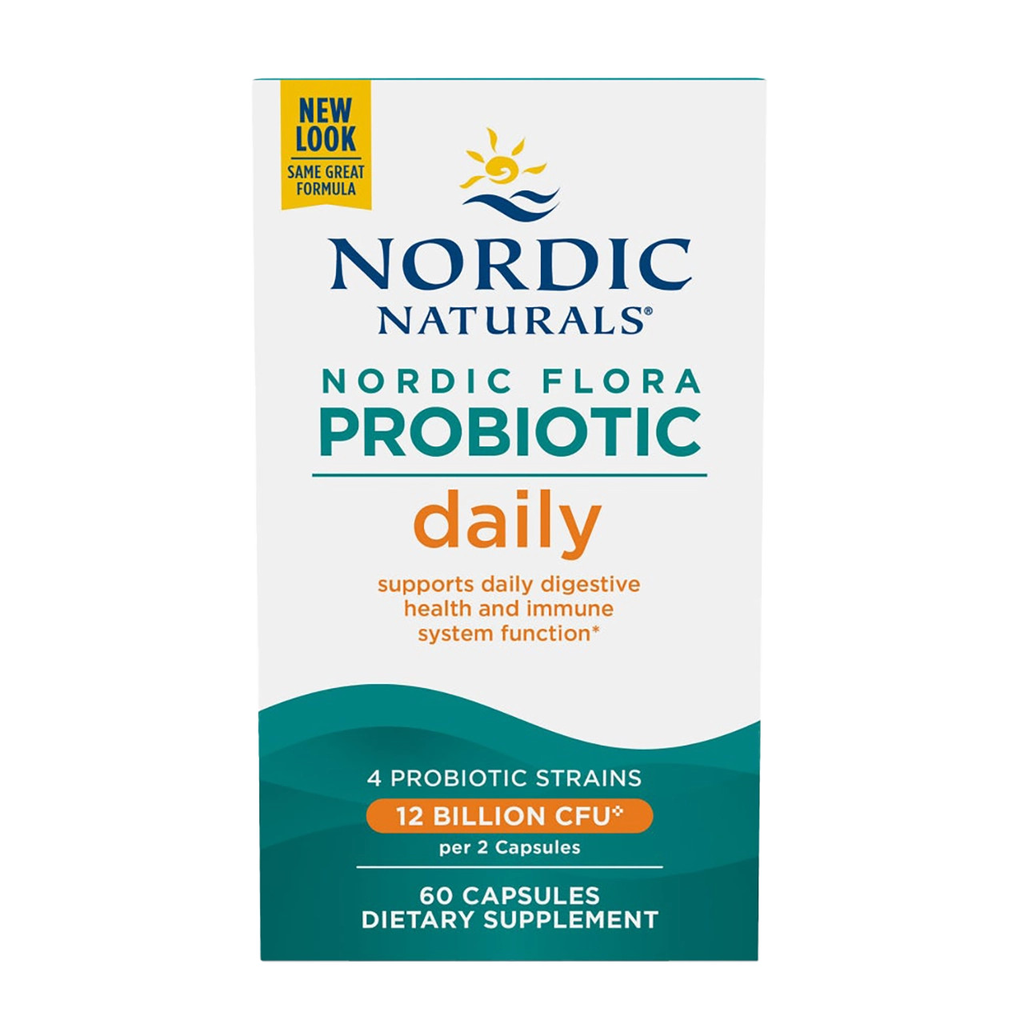[01672] Nordic Flora Probiotic Daily