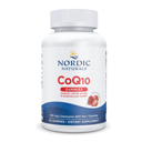 Nordic Naturals, CoQ10 Gummies, Strawberry, 100 mg