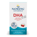 Nordic Naturals, DHA Xtra Strawberry