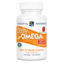 Nordic Naturals, Daily Omega Kids, Natural Fruit