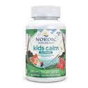 Nordic Naturals, Kids Calm Gummies, Ages 3+, Strawberry Watermelon
