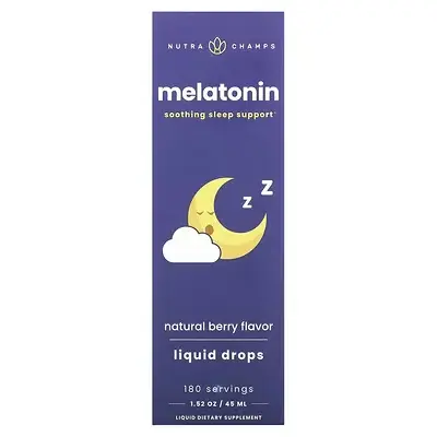 [50057] PM SACF Immune & Sleep Support + Melatonin