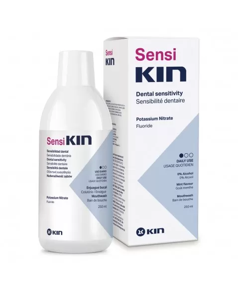 SENSIKIN MOUTHWASH 250мл